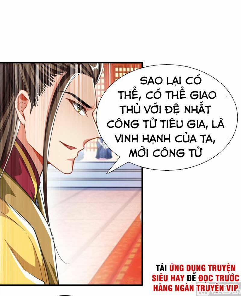 yêu giả vi vương Chapter 70 - Next Chapter 71