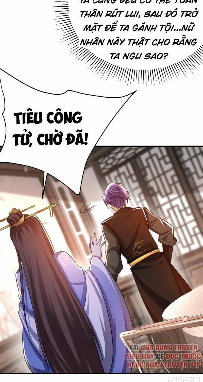 yêu giả vi vương Chapter 191 - Next Chapter 192