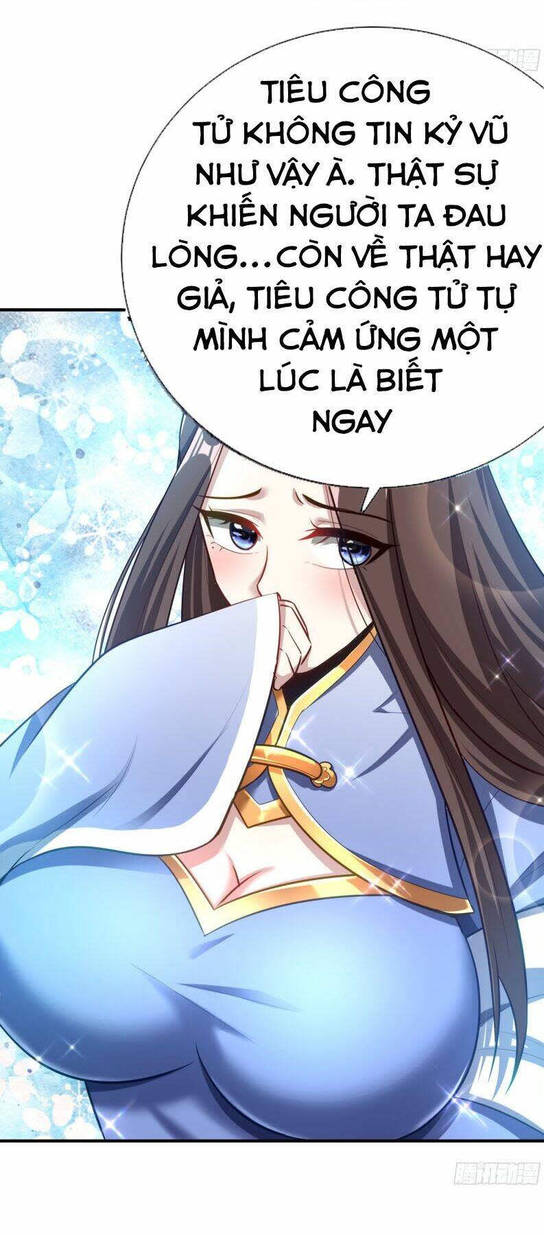 yêu giả vi vương Chapter 191 - Next Chapter 192