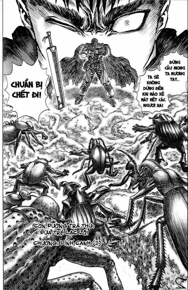 berserk chapter 122 - Next chapter 123