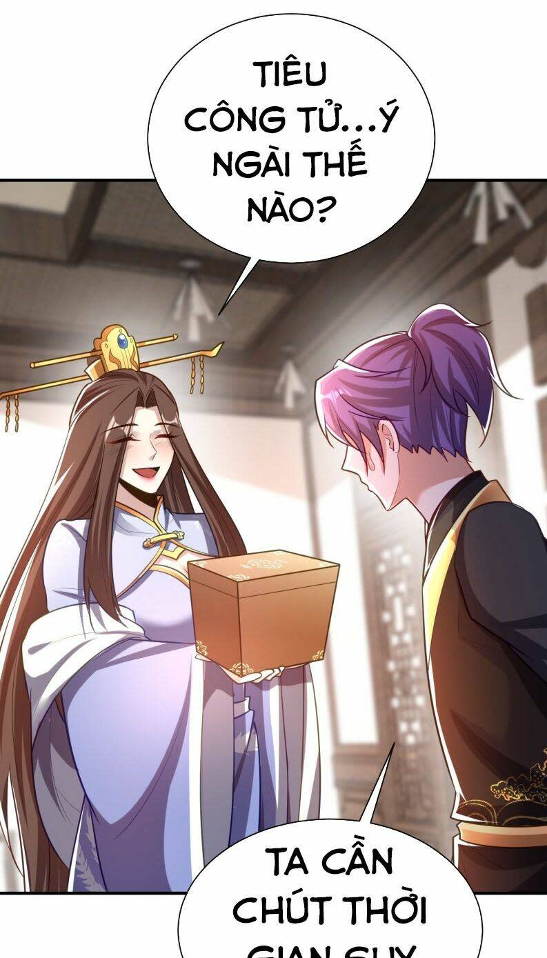 yêu giả vi vương Chapter 191 - Next Chapter 192