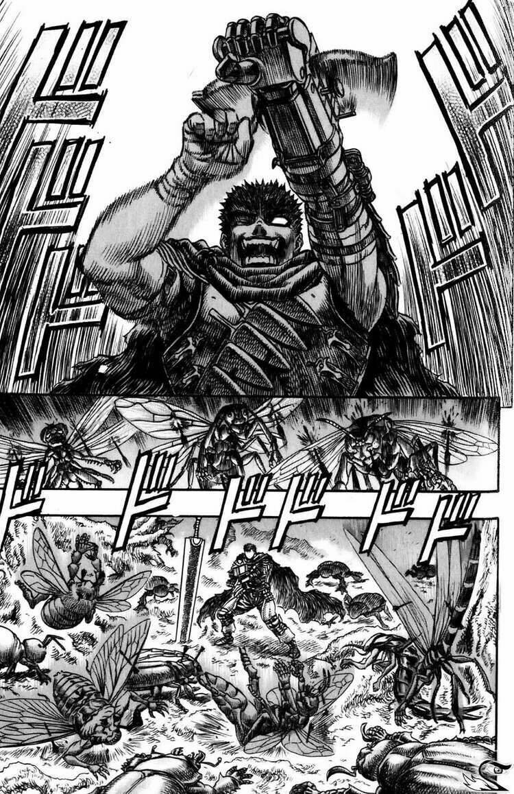 berserk chapter 122 - Next chapter 123