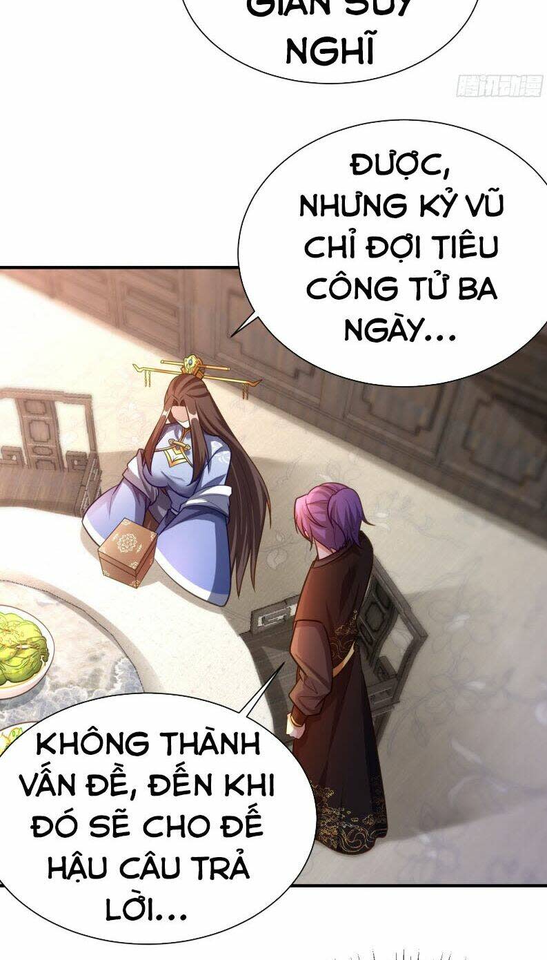 yêu giả vi vương Chapter 191 - Next Chapter 192