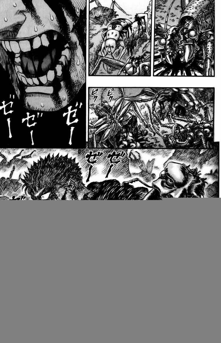 berserk chapter 122 - Next chapter 123