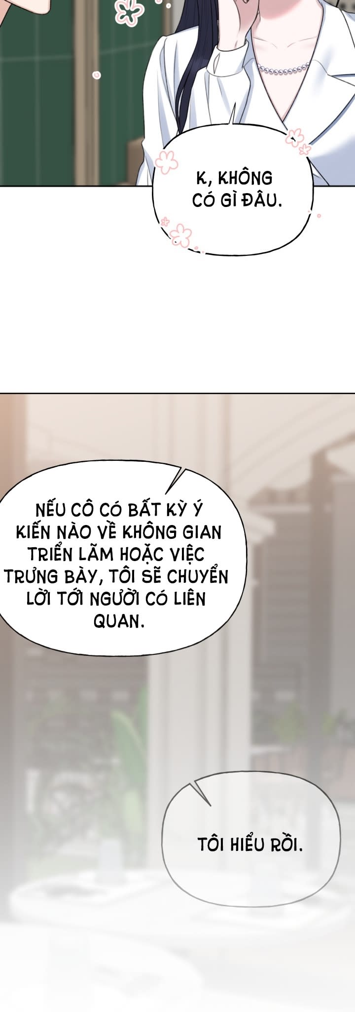 [18+] khép đôi mi lại Chapter 15 - Next 15.1