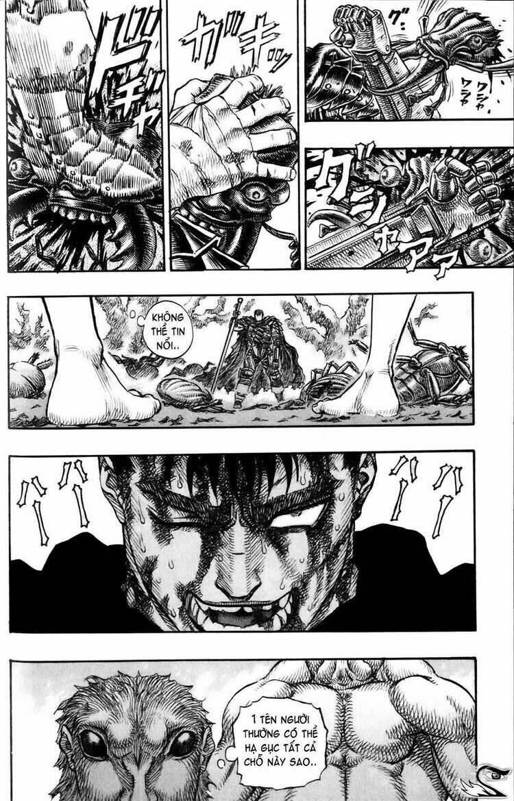 berserk chapter 122 - Next chapter 123