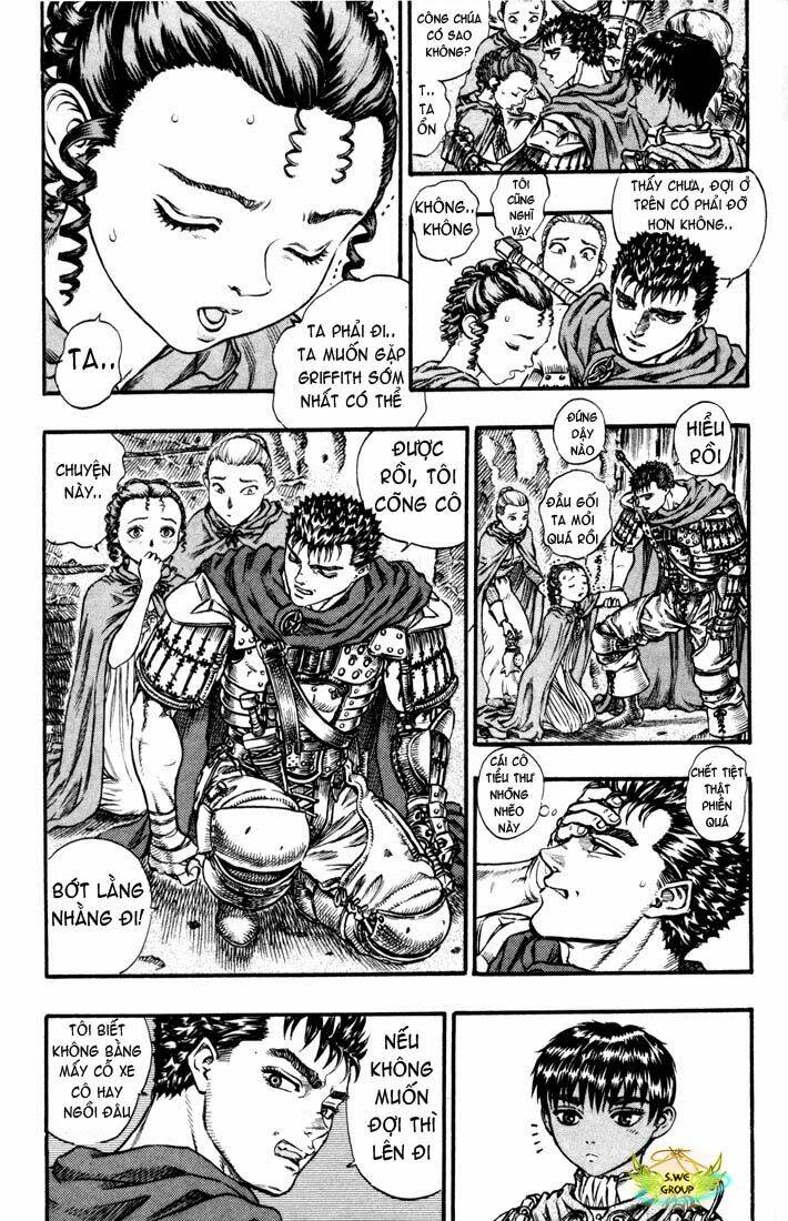 berserk chapter 69 - Next chapter 70