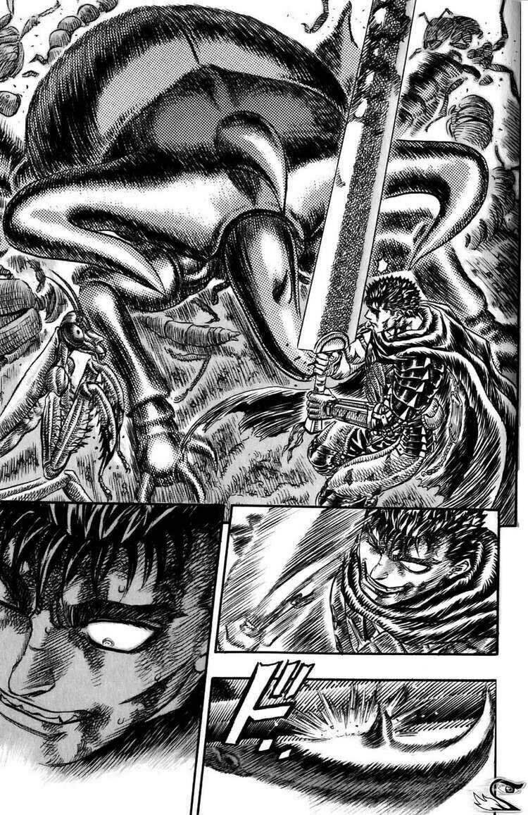 berserk chapter 122 - Next chapter 123