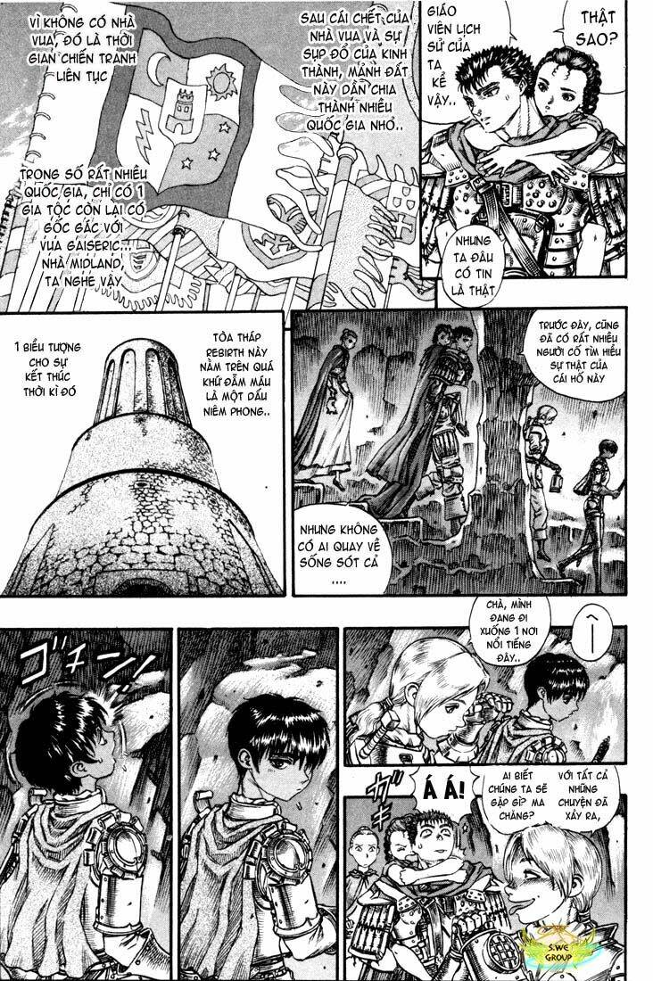 berserk chapter 69 - Next chapter 70