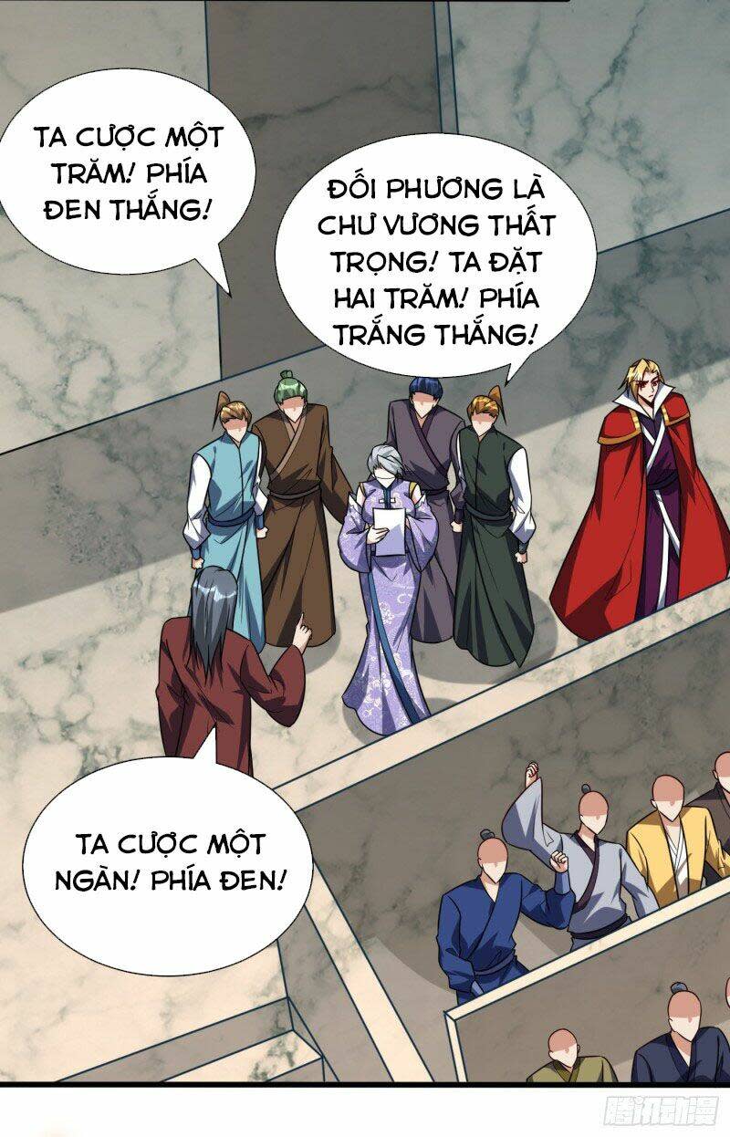 yêu giả vi vương chapter 249 - Next chapter 250