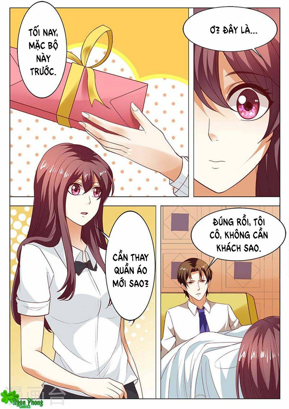 Hào Môn Tiểu Lão Bà Chapter 147 - Next Chapter 148