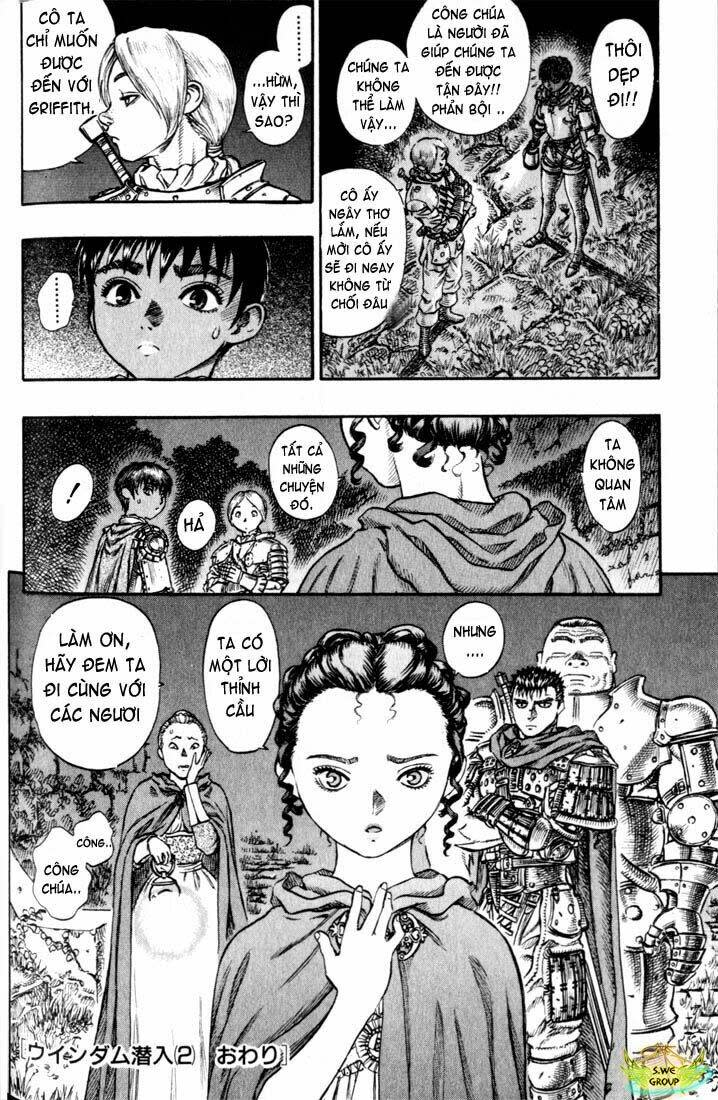 berserk chapter 66 - Next chapter 67