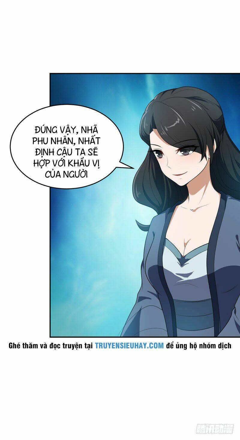 yêu giả vi vương chapter 3 - Next chapter 4