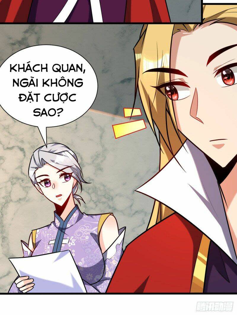 yêu giả vi vương chapter 249 - Next chapter 250