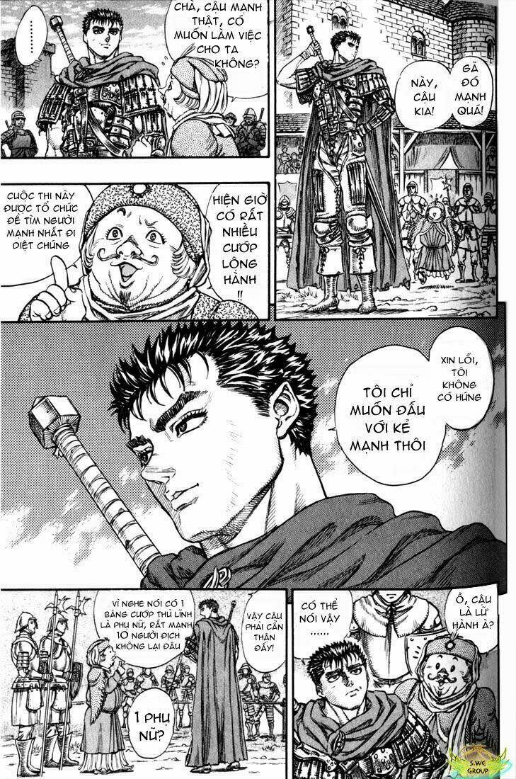 berserk chapter 57 - Next chapter 58