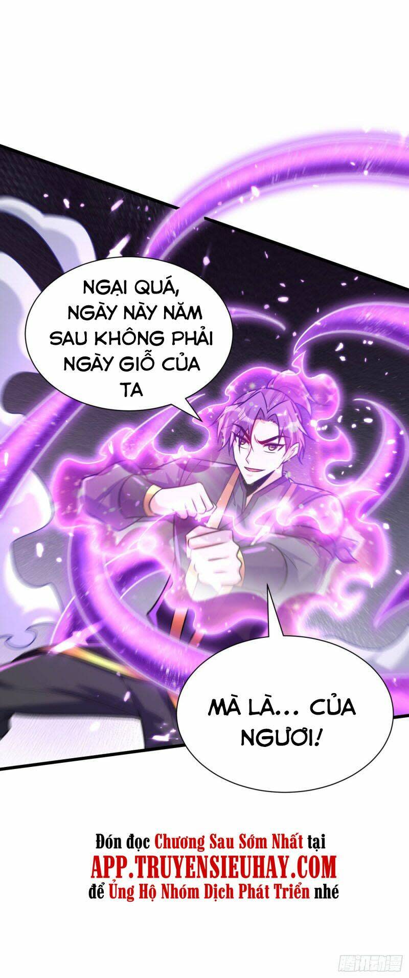 yêu giả vi vương chapter 249 - Next chapter 250