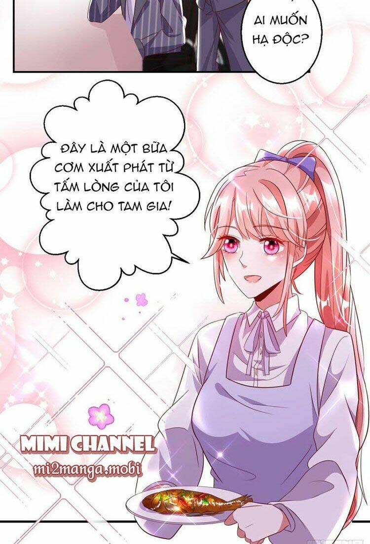 đại lão gọi tôi là tiểu tổ tông chapter 5 - Trang 2