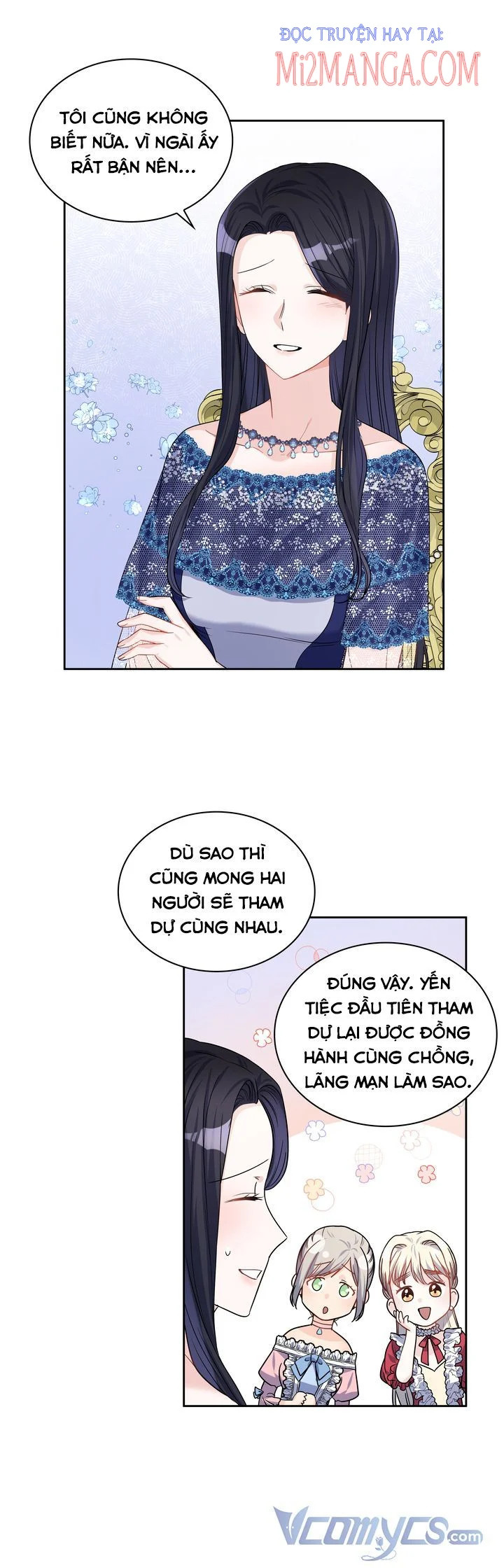 công nương su Chapter 25.5 - Next chapter 26