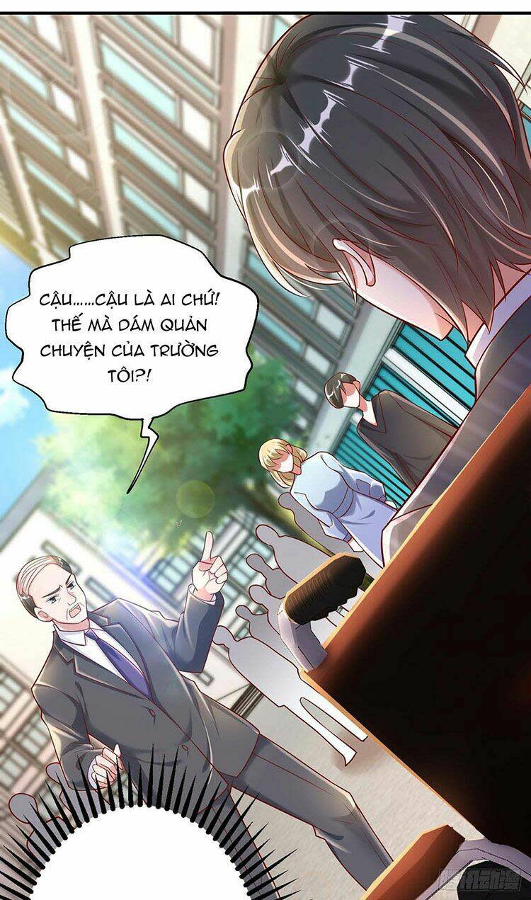 đại lão gọi tôi là tiểu tổ tông chapter 10 - Next chapter 11