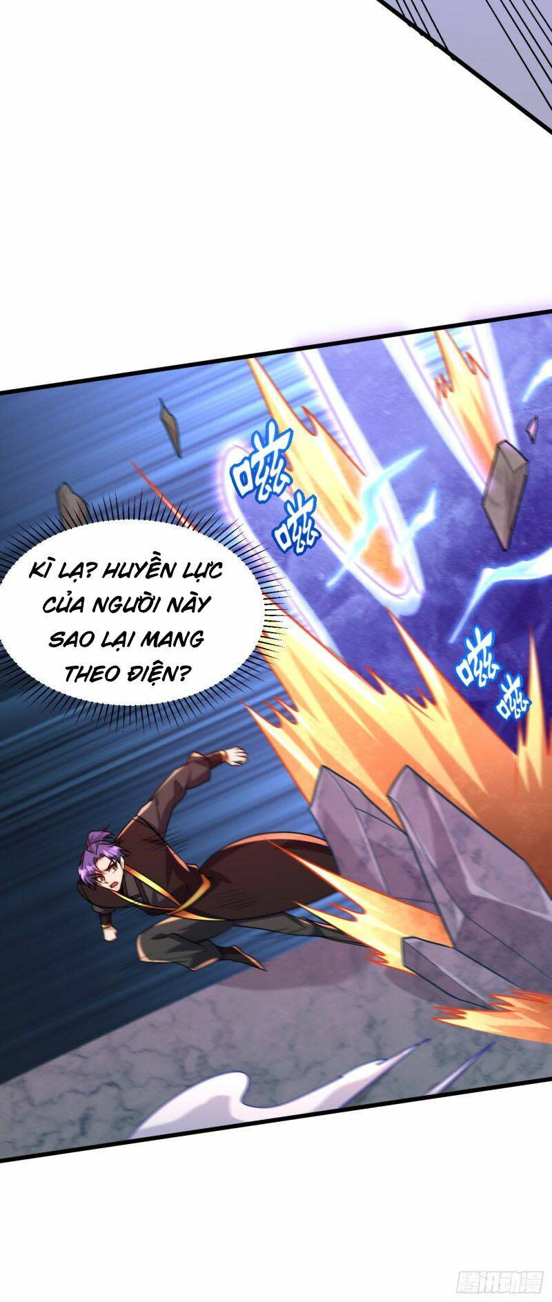 yêu giả vi vương chapter 249 - Next chapter 250