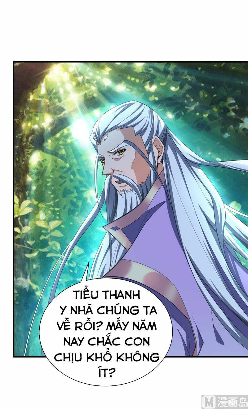 yêu giả vi vương Chapter 65 - Next Chapter 66