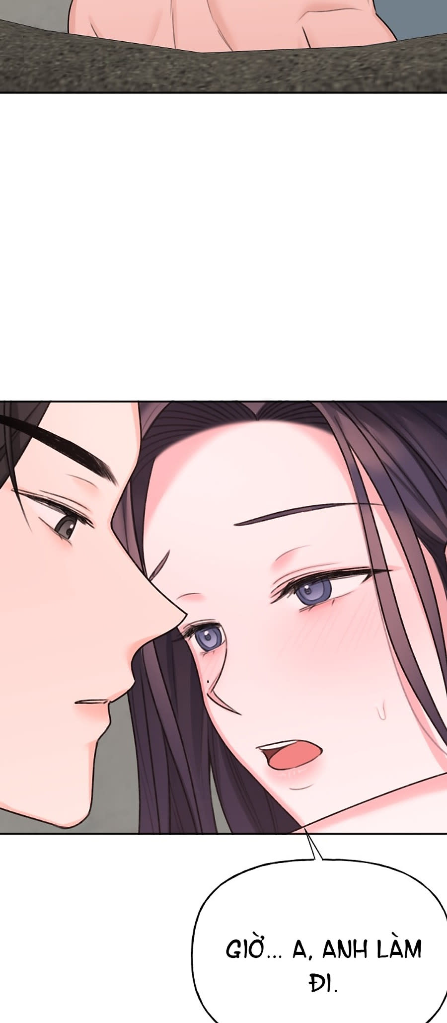 [18+] khép đôi mi lại Chapter 17 - Next 17.1