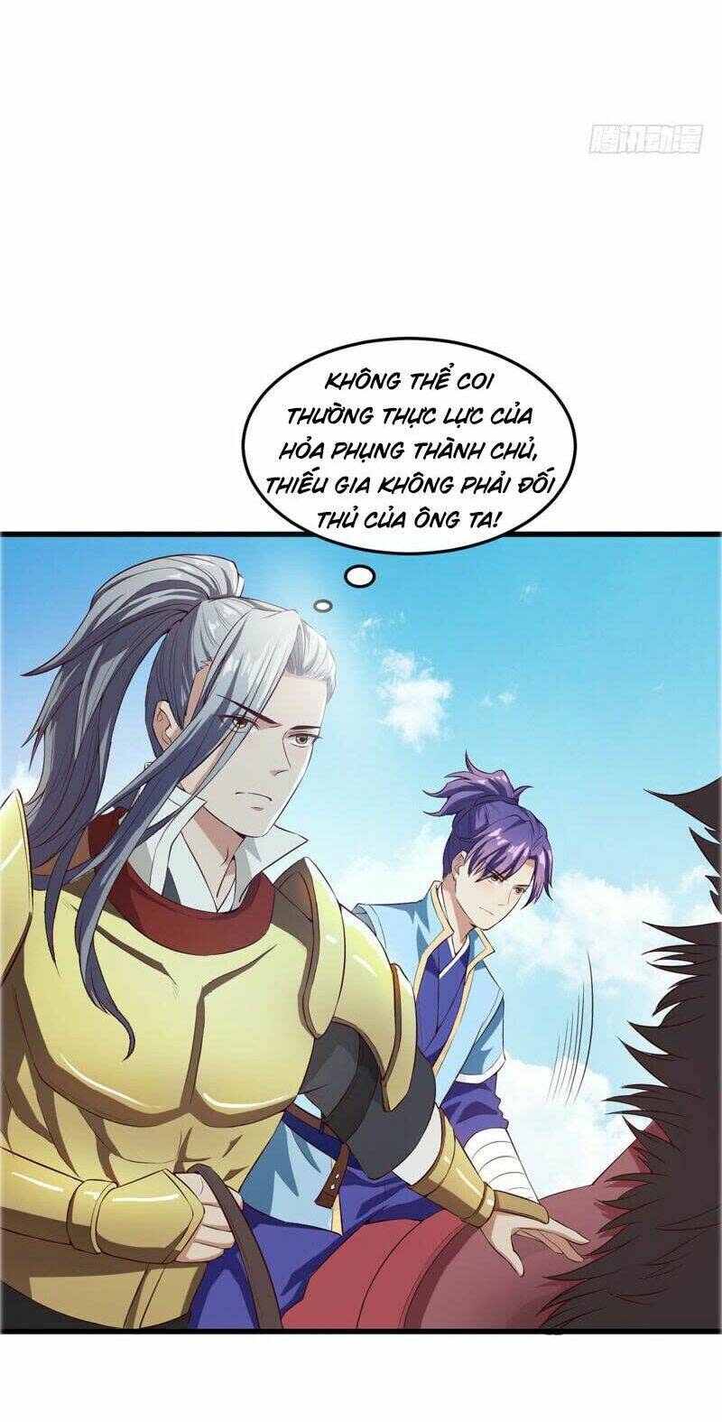 yêu giả vi vương chapter 52 - Next chapter 53