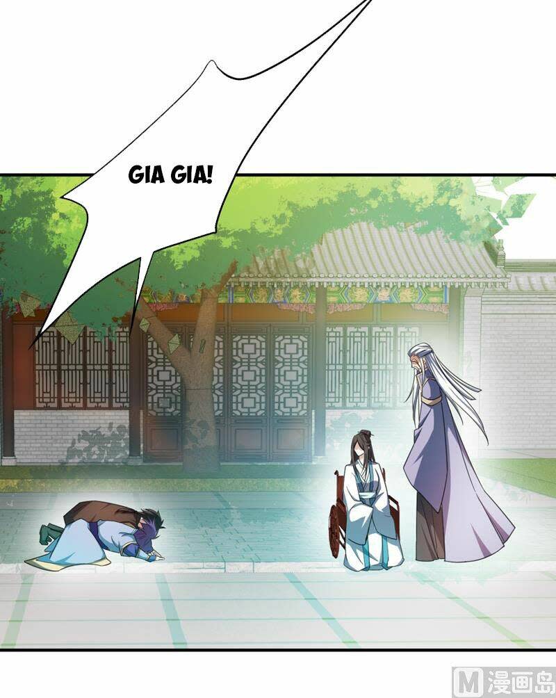 yêu giả vi vương Chapter 65 - Next Chapter 66