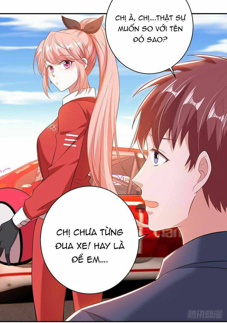 đại lão gọi tôi là tiểu tổ tông chapter 38 - Trang 2