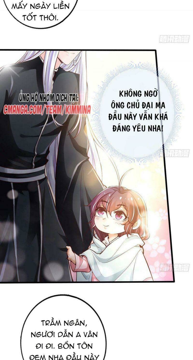 Cứu Được Tên Đại Ma Tôn Chapter 17 - Next Chapter 18