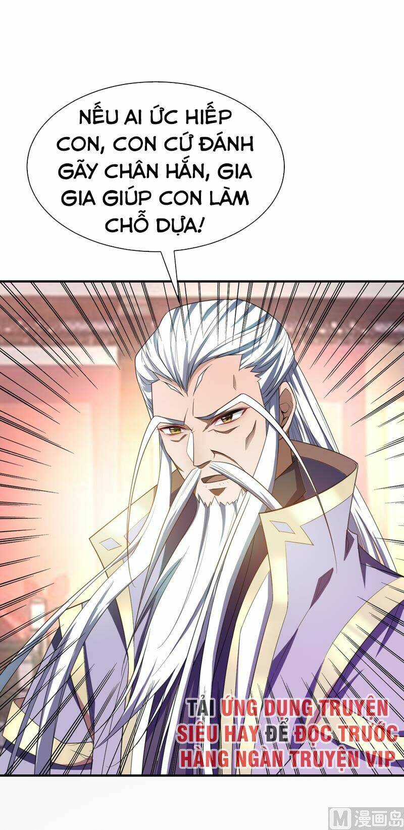 yêu giả vi vương Chapter 65 - Next Chapter 66