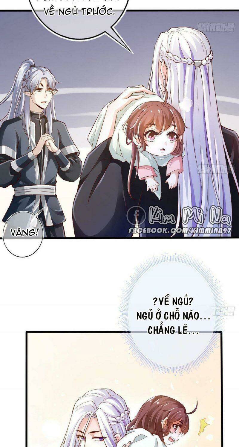 Cứu Được Tên Đại Ma Tôn Chapter 17 - Next Chapter 18