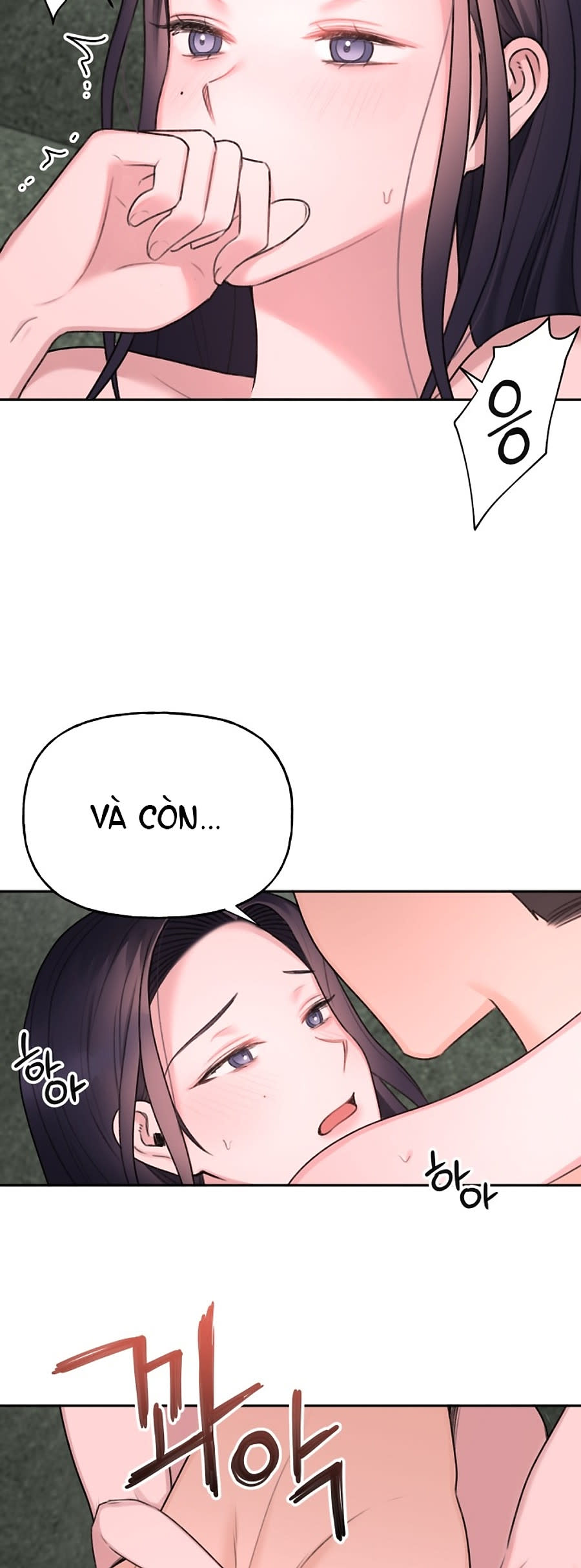 [18+] khép đôi mi lại Chapter 17 - Next 17.1