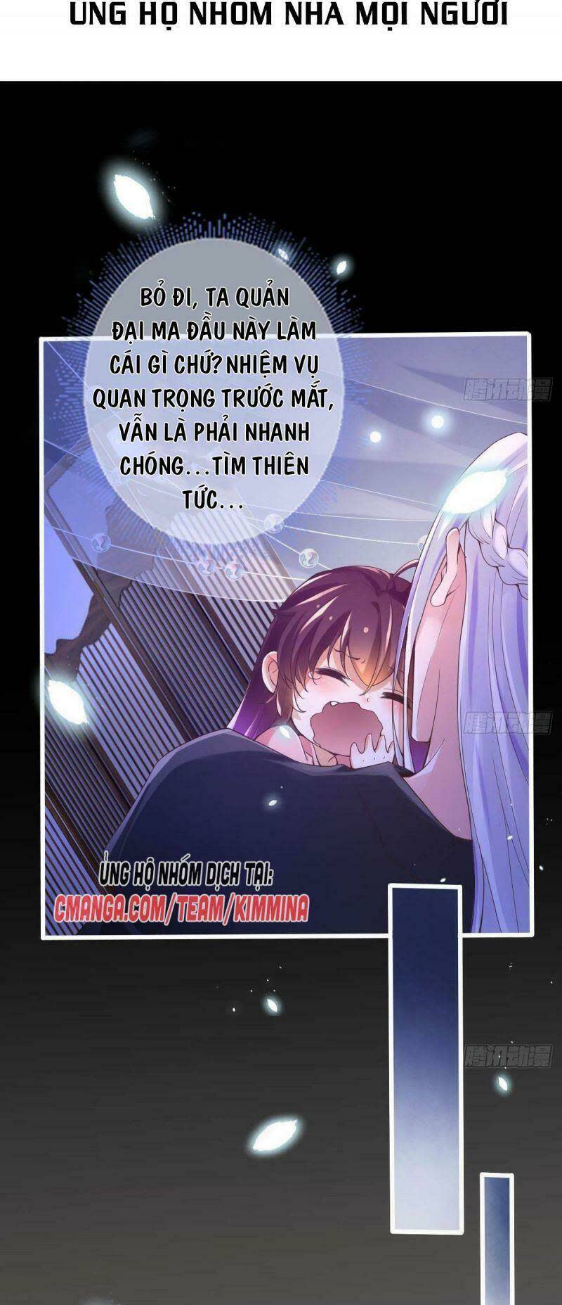 Cứu Được Tên Đại Ma Tôn Chapter 17 - Next Chapter 18