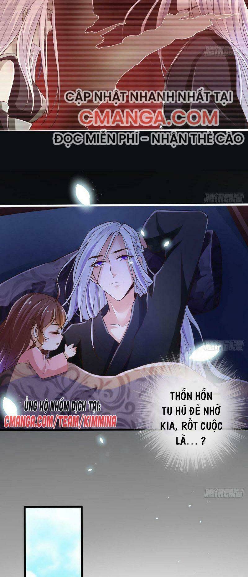 Cứu Được Tên Đại Ma Tôn Chapter 17 - Next Chapter 18