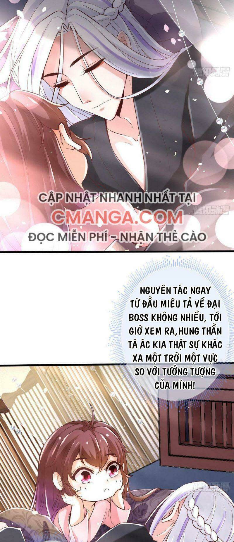 Cứu Được Tên Đại Ma Tôn Chapter 17 - Next Chapter 18