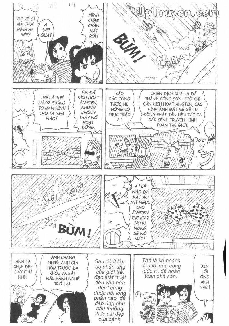 Crayon Shin-Chan Cậu Bé Bút Chì Chapter 33 - Next Chapter 34