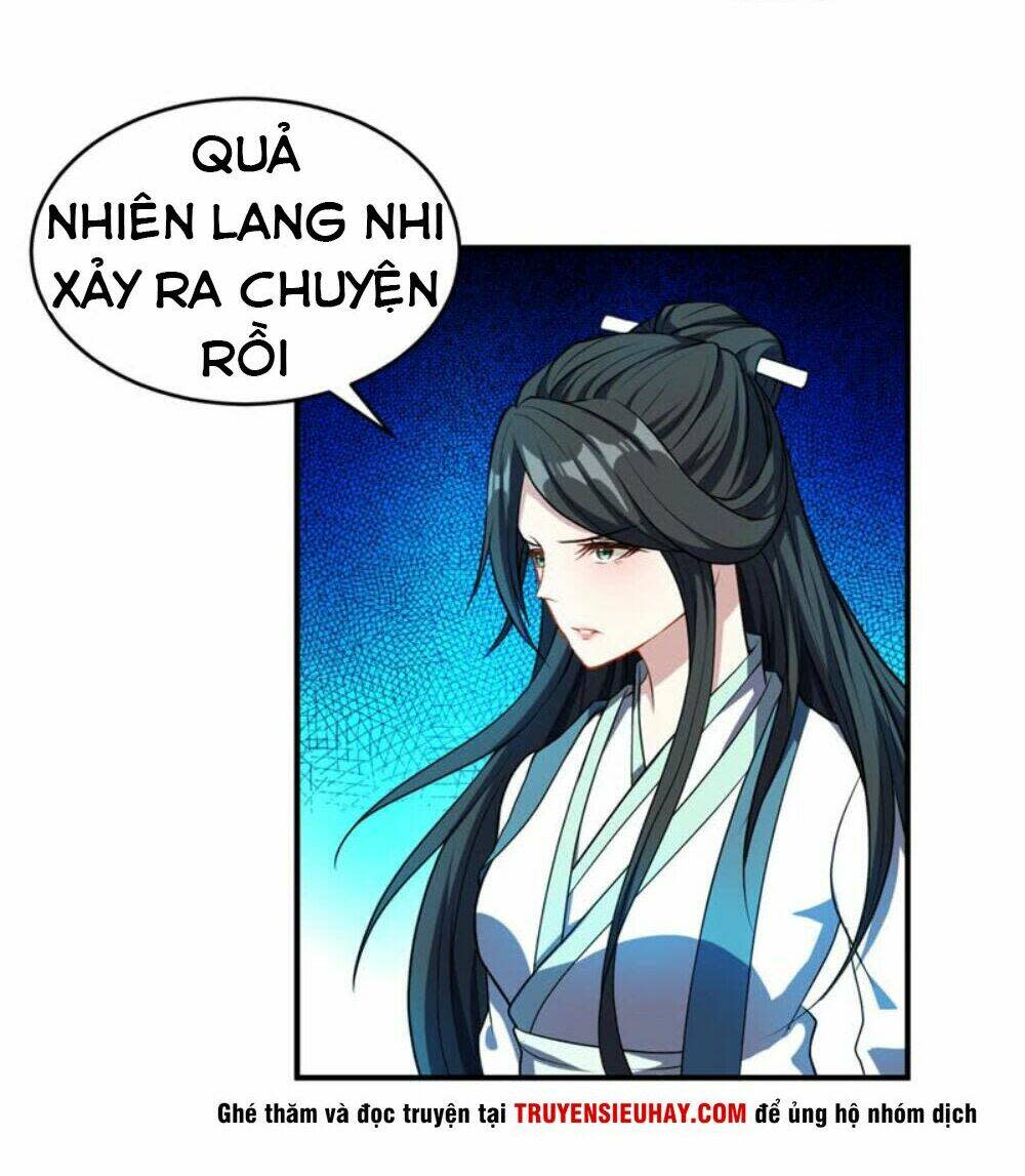 yêu giả vi vương chapter 44 - Next chapter 45