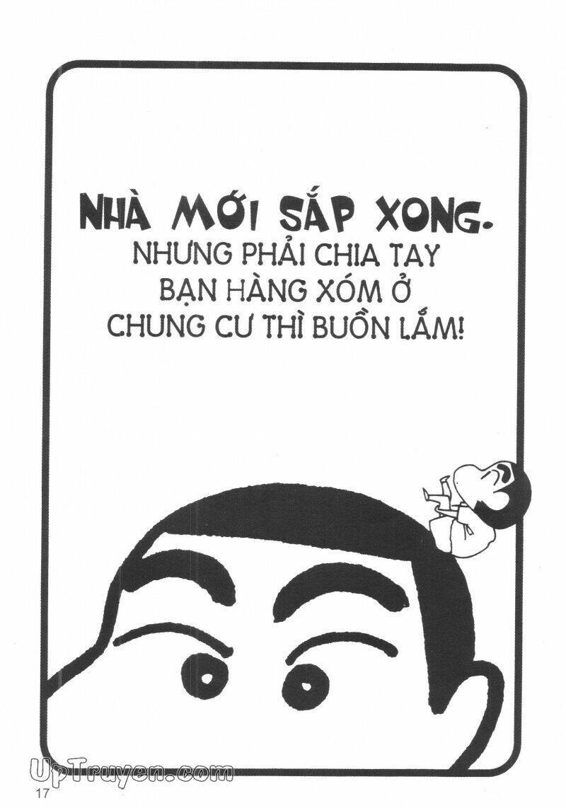 Crayon Shin-Chan Cậu Bé Bút Chì Chapter 33 - Next Chapter 34