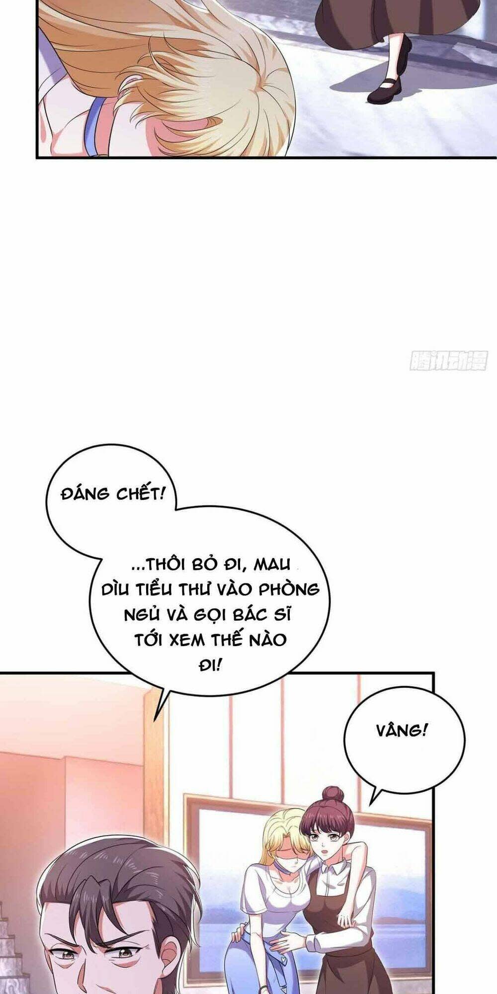 đại lão gọi tôi là tiểu tổ tông chapter 62 - Trang 2