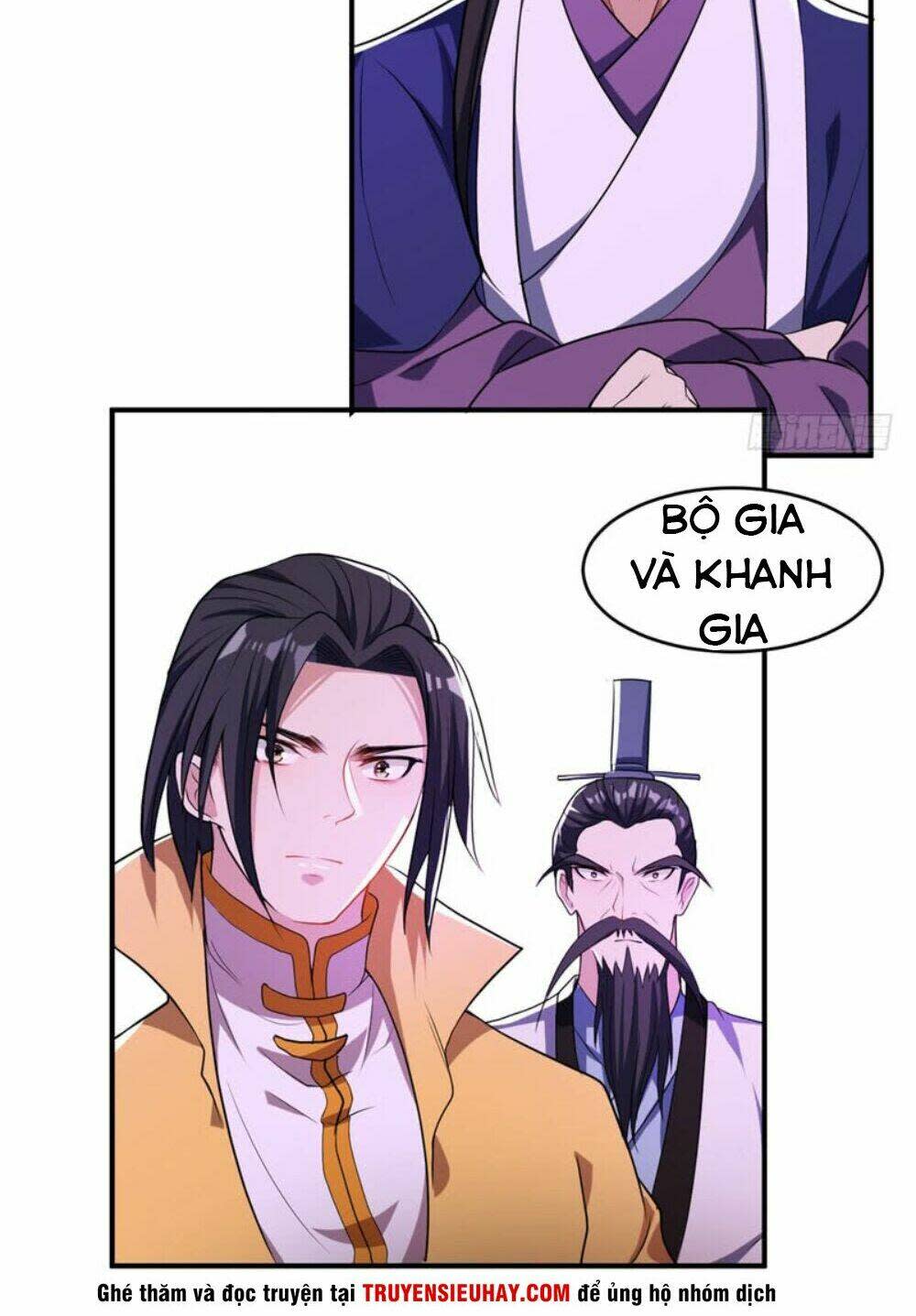 yêu giả vi vương chapter 44 - Next chapter 45