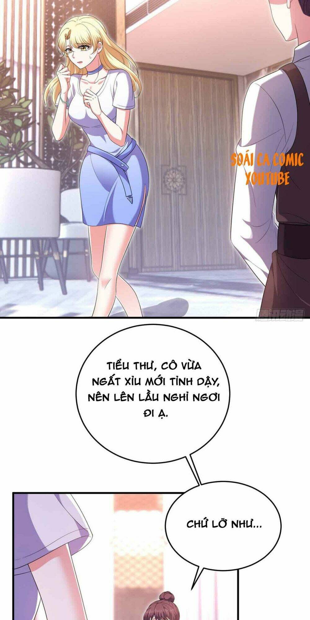 đại lão gọi tôi là tiểu tổ tông chapter 61 - Trang 2