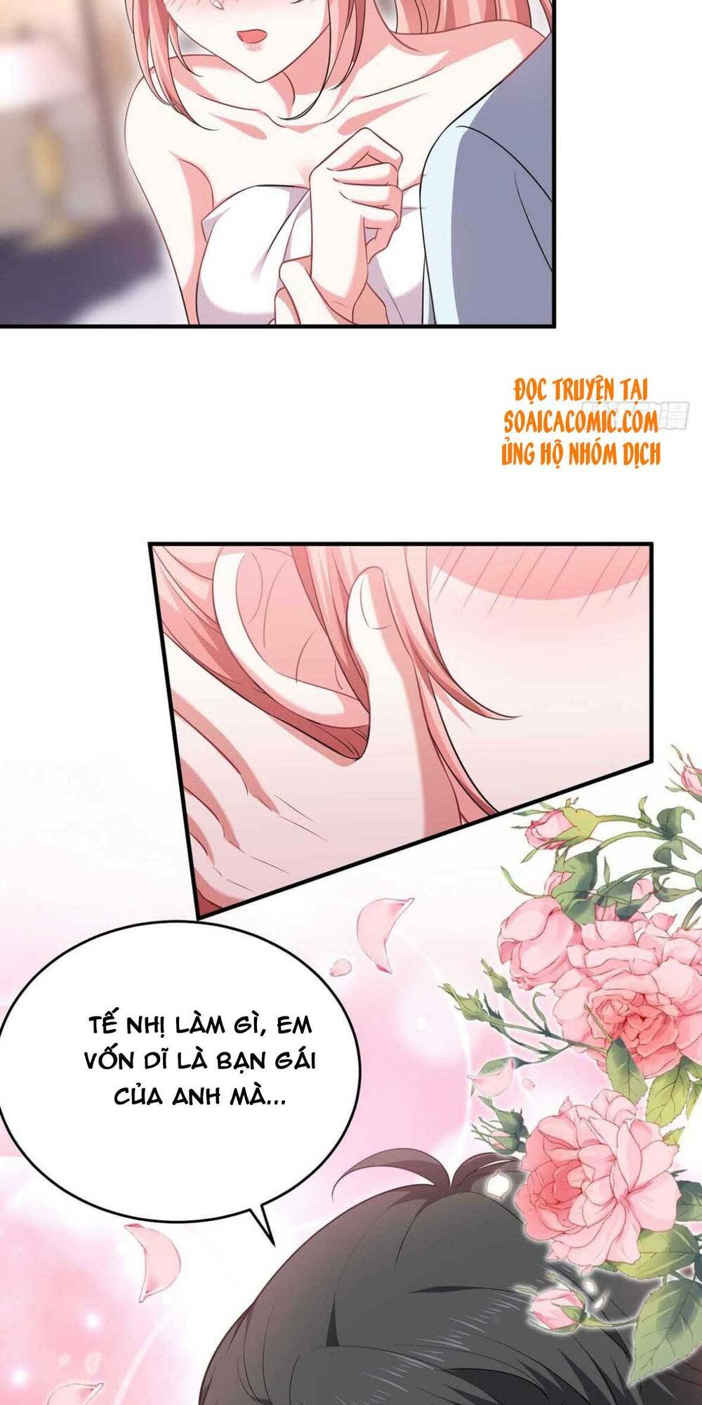 đại lão gọi tôi là tiểu tổ tông chapter 65 - Trang 2