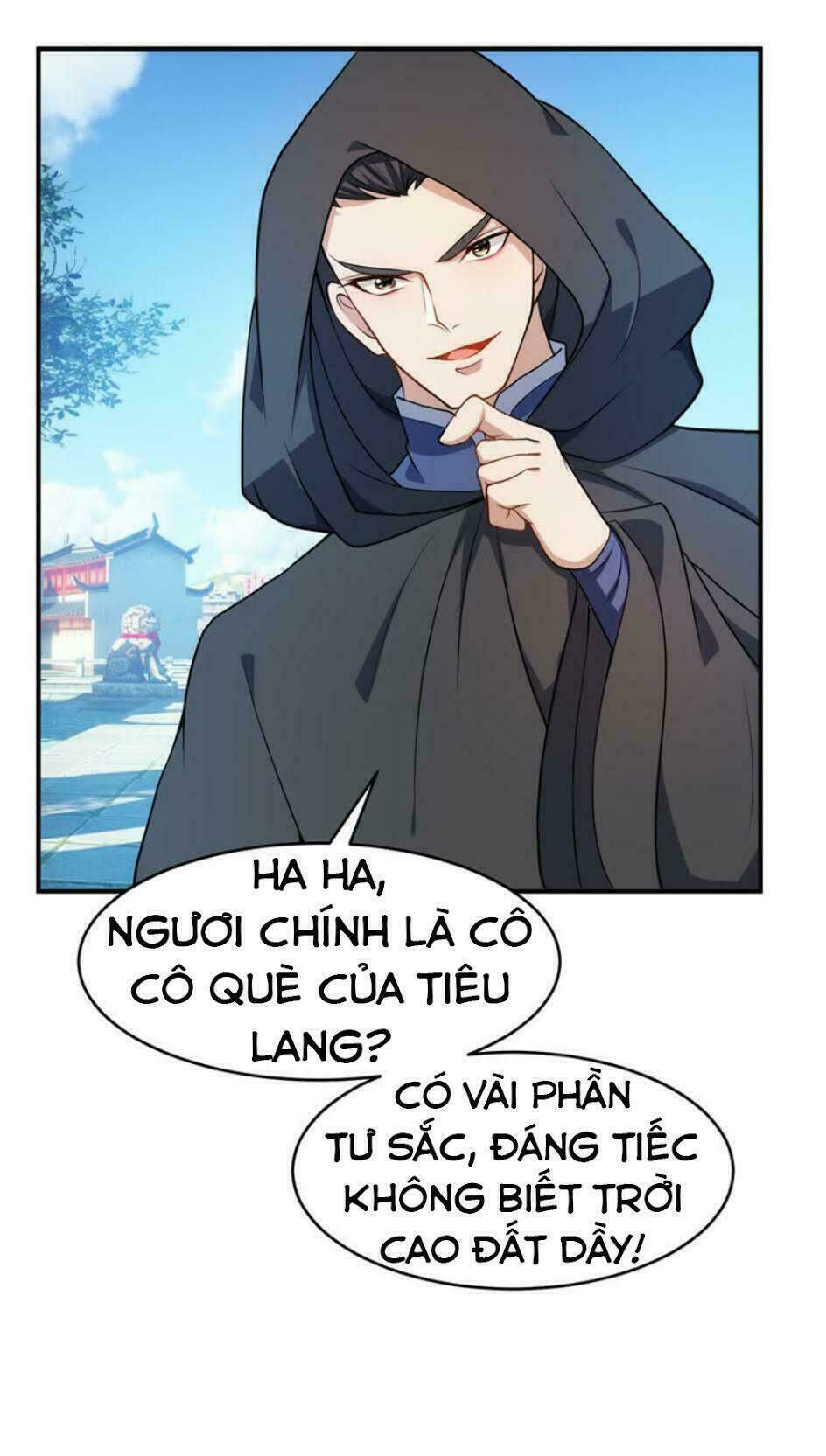 yêu giả vi vương chapter 44 - Next chapter 45