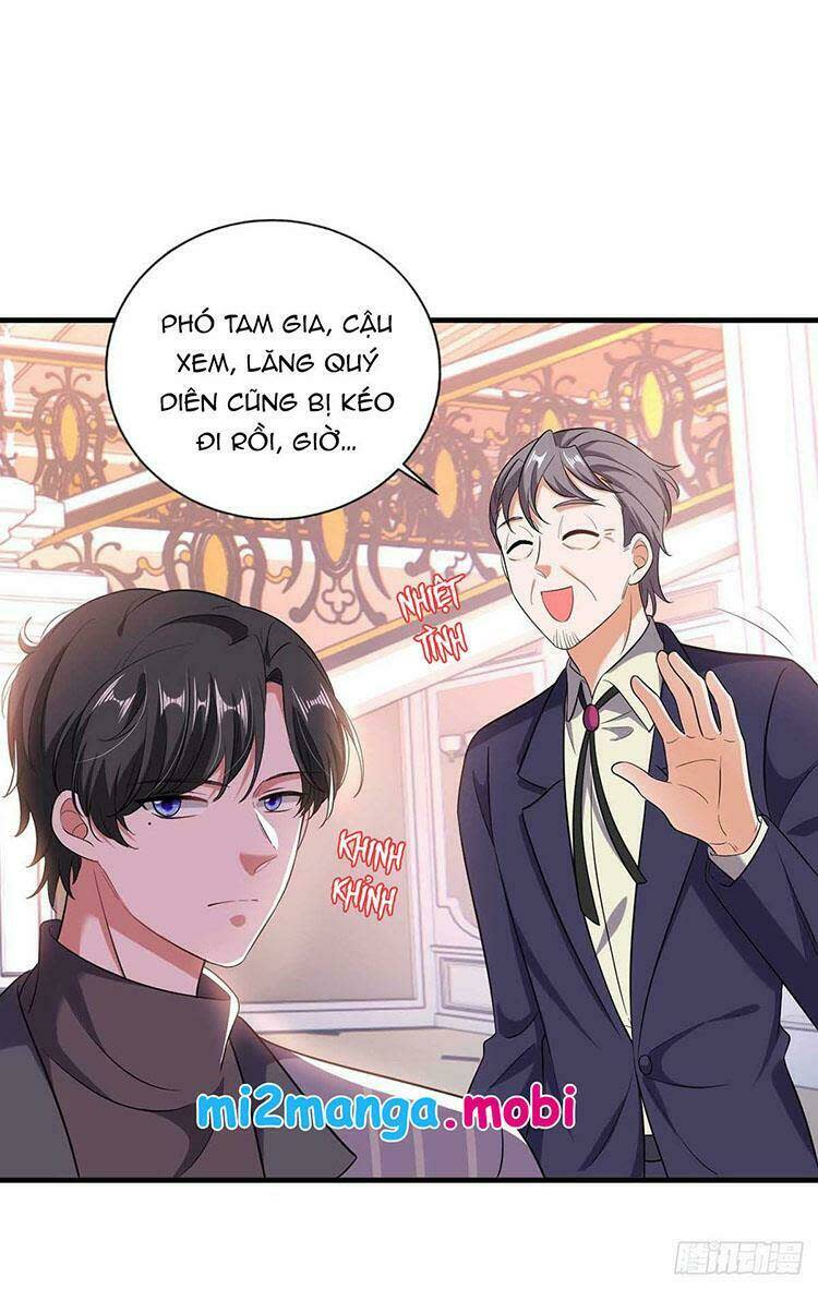 đại lão gọi tôi là tiểu tổ tông chapter 50 - Trang 2