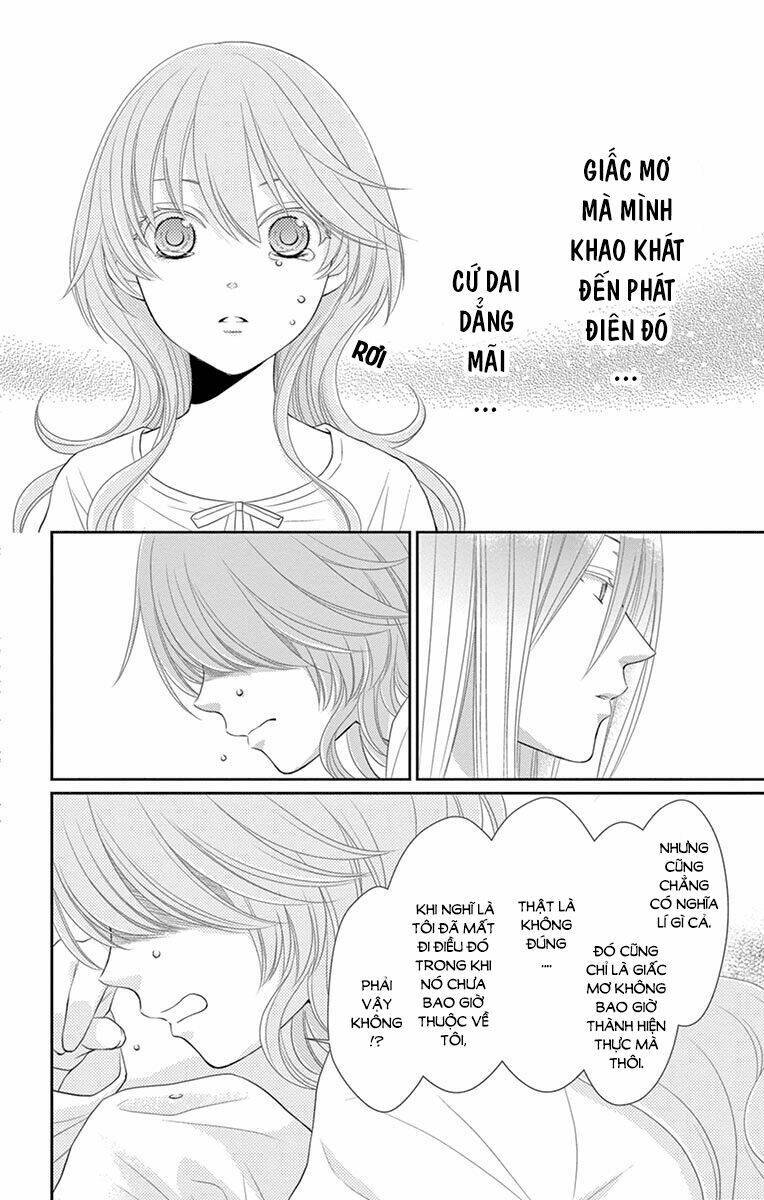 Cô Dâu Của Thuỷ Thần Chapter 23 - Next Chapter 24