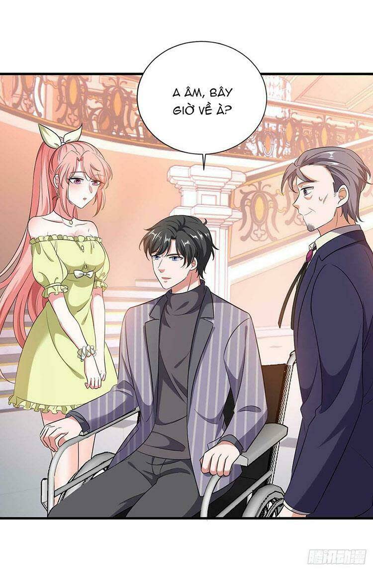 đại lão gọi tôi là tiểu tổ tông chapter 50 - Trang 2