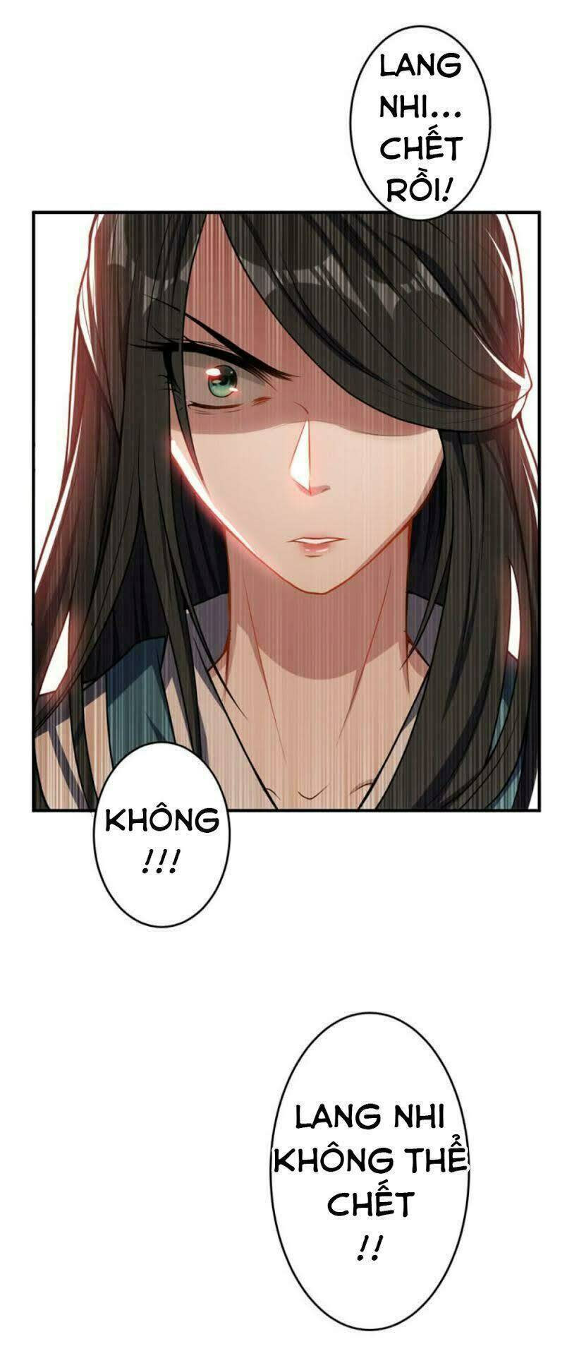 yêu giả vi vương chapter 44 - Next chapter 45