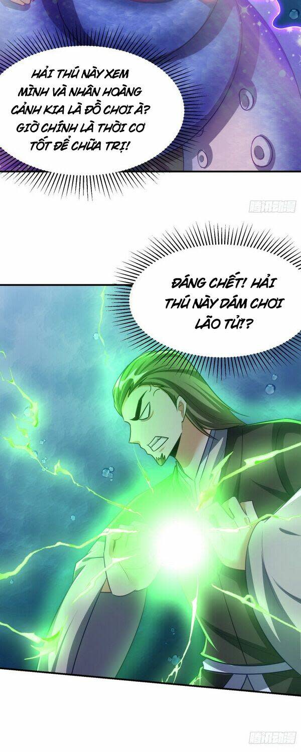 yêu giả vi vương chapter 219 - Next chapter 220