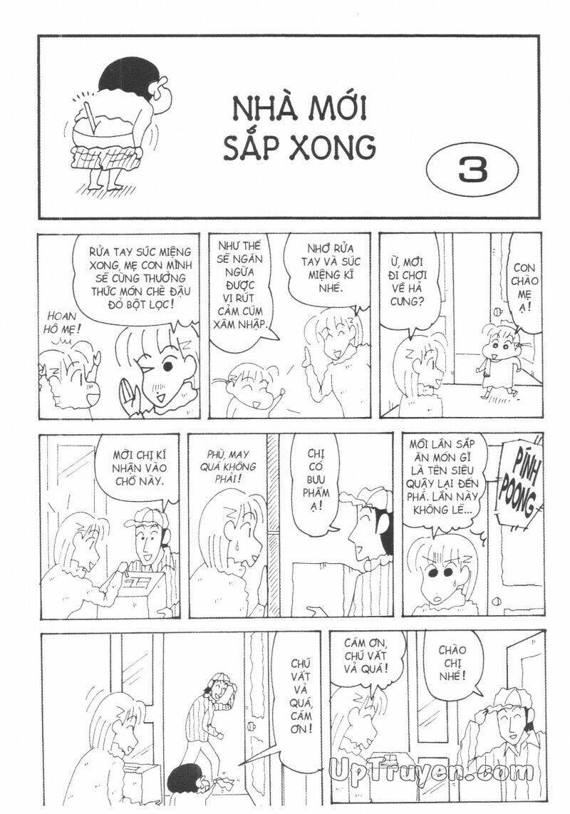 Crayon Shin-Chan Cậu Bé Bút Chì Chapter 33 - Next Chapter 34